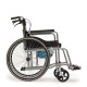 Кресло-коляска механическая MET Stadik 100 WC