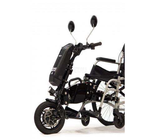 Электропривод для инвалидной коляски MET OneDrive 4