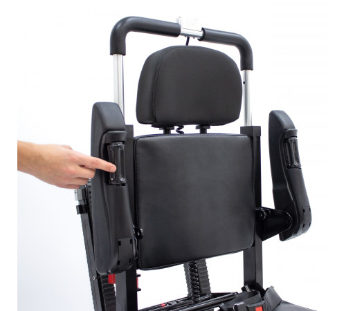 Кресло-коляска механическая MET Lifter