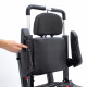 Кресло-коляска механическая MET Lifter