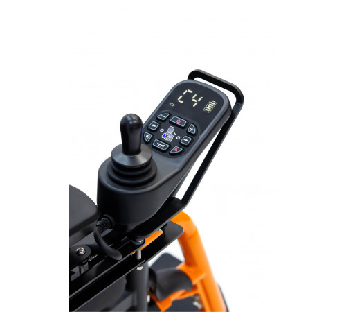 Кресло-коляска электрическая MET Allroad C21+