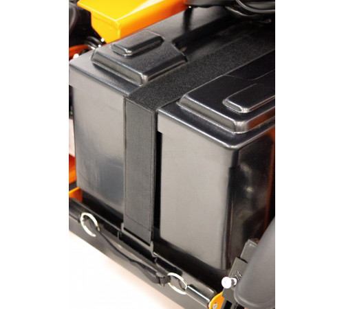 Кресло-коляска электрическая MET Nova