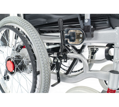 Кресло-коляска электрическая MET Comfort 42