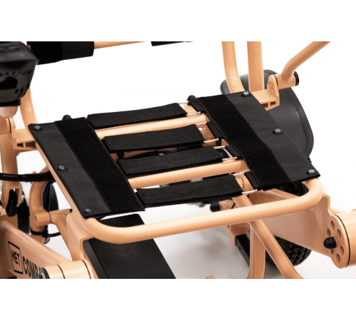 Кресло-коляска электрическая MET Compact 35