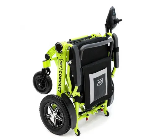 Кресло-коляска электрическая MET Compact 35