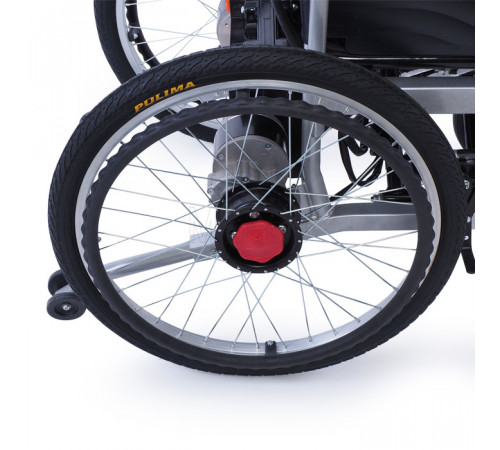 Кресло-коляска электрическая MET Comfort 21