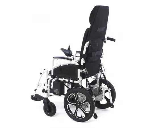 Кресло-коляска электрическая MET Comfort 85