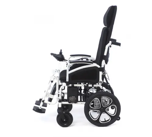 Кресло-коляска электрическая MET Comfort 85