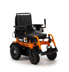 Кресло-коляска электрическая MET Allroad