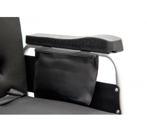 Кресло-коляска электрическая MET Comfort Auto