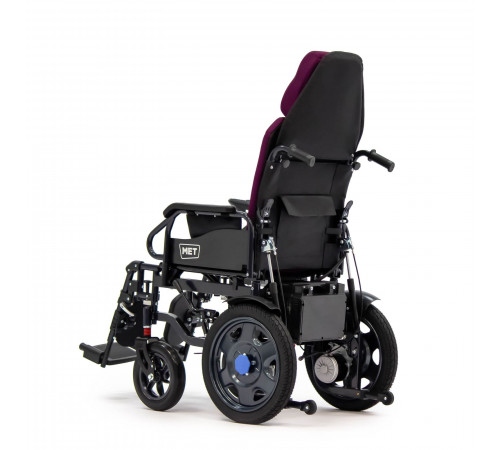 Кресло-коляска электрическая MET Comfort 110