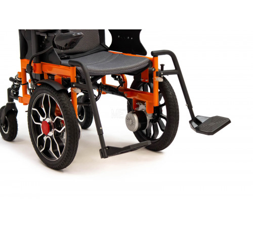 Кресло-коляска электрическая MET Versa