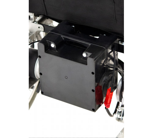 Кресло-коляска электрическая MET Comfort 21 new