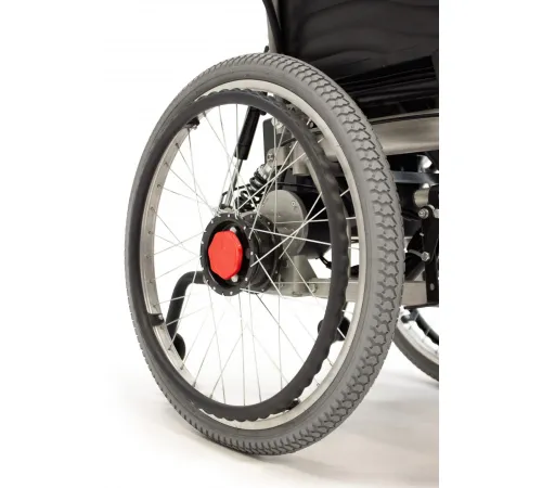 Кресло-коляска электрическая MET Comfort 21 new