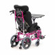 Кресло-коляска механическая MET Papi