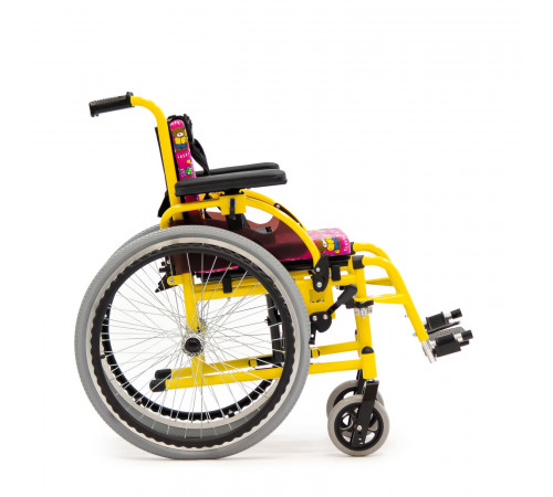 Кресло-коляска механическая MET Pole