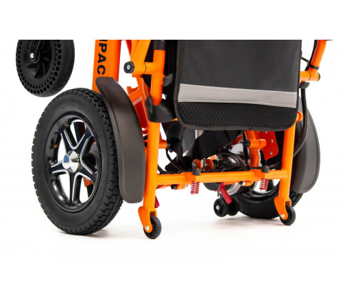 Кресло-коляска электрическая MET Compact 35