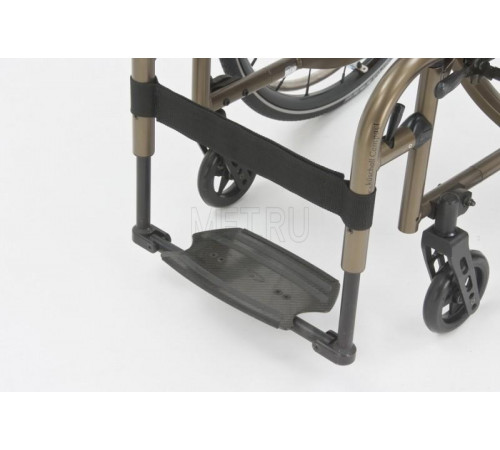 Кресло-коляска активного типа MET Kuschall Compact