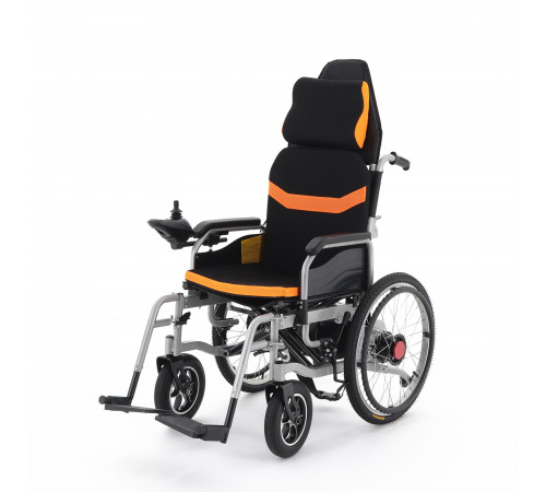 Кресло-коляска электрическая Med-Mos ЕК-6035 C