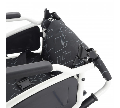 Кресло-коляска электрическая Med-Mos ТН-801