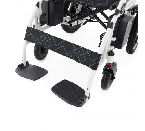 Кресло-коляска электрическая Med-Mos ТН-801