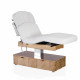 Электрический стационарный массажный стол NESS-C Salon-Oak c электроприводом