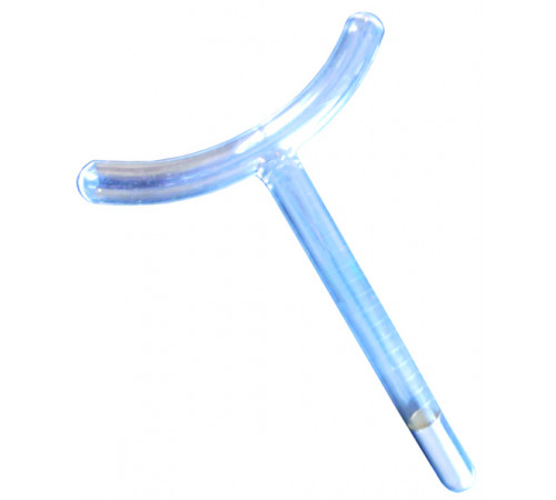 Насадка (электрод) "Дуга" к дарсонвалю в подарочной упаковке