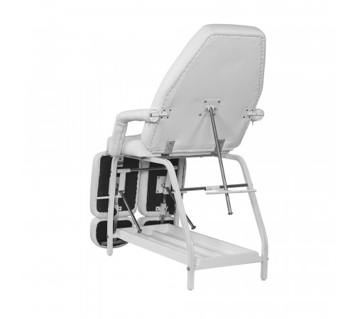 Педикюрное кресло СП Люкс с поддоном