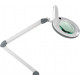 Лампа-лупа ЛЛ-3 косметологическая, на штативе, регулируемая