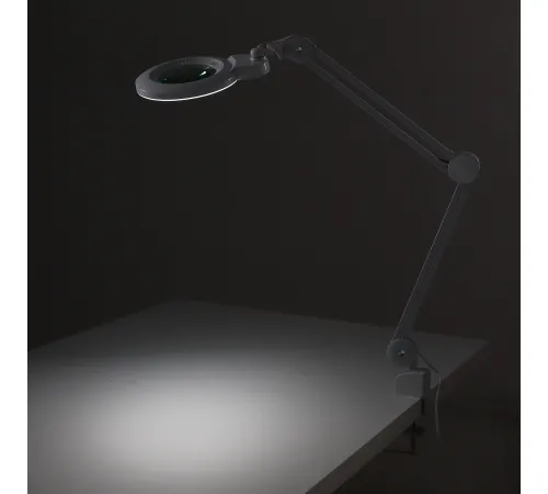 Лампа бестеневая с РУ (лампа-лупа) Med-Mos 9006LED (9006LED-D-127)