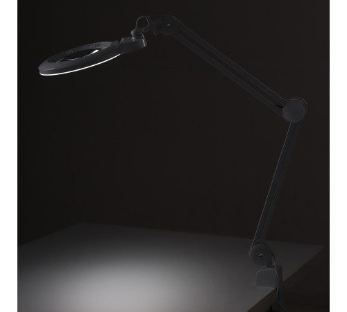 Лампа бестеневая с РУ (лампа-лупа) Med-Mos 9006LED (9006LED-D-150)