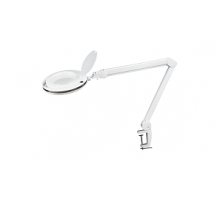 Лампа-лупа на кронштейне (3 диоптрии) SMD, 60 светодиодов, 10 вт