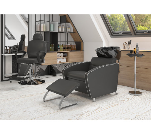 Парикмахерская мойка МД-123 LUX