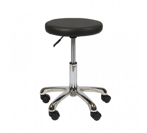 Стул мастера АСТЕК низкий, хром