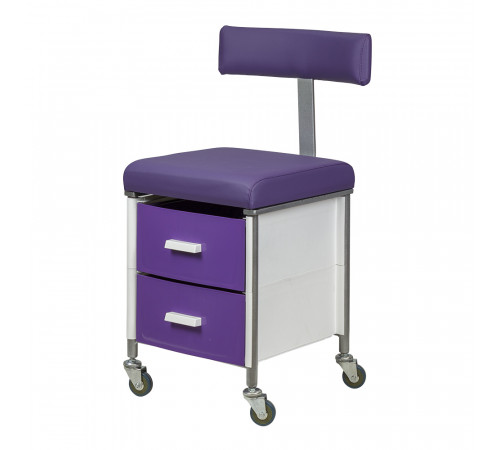 Стул мастера Джерси Плюс со спинкой