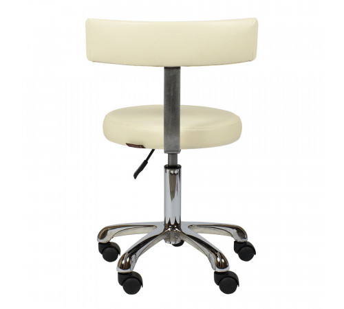 Стул мастера МД-9017 с кольцом-опорой под ноги