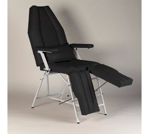 Кресло педикюрное с регулировкой подпятников и высоты