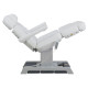 Косметологическое кресло Mizomed MZ 2218ВН, с подогревом