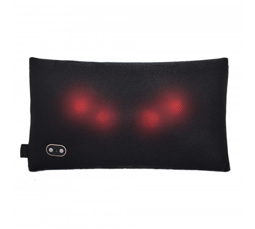 Массажная подушка UNIX Med Relax Pillow Grey