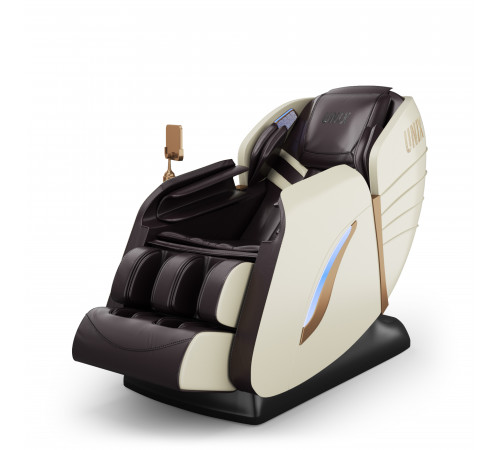 Массажное кресло UNIX Med Adora Beige