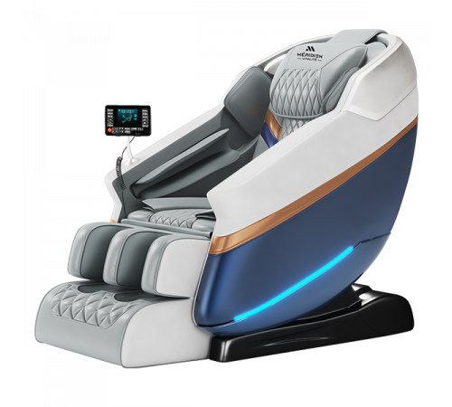Массажное кресло Méridien Malta (gray)