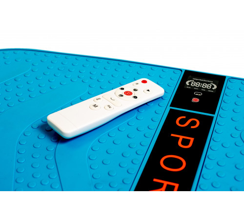 3D Виброплатформа VF-S800 Blue