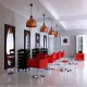 Парикмахерское кресло Одри