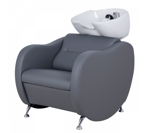 Парикмахерский комплект Жаклин (кресло + мойка)