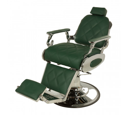 Кресло мужское барбер Оксфорд цвет №28
