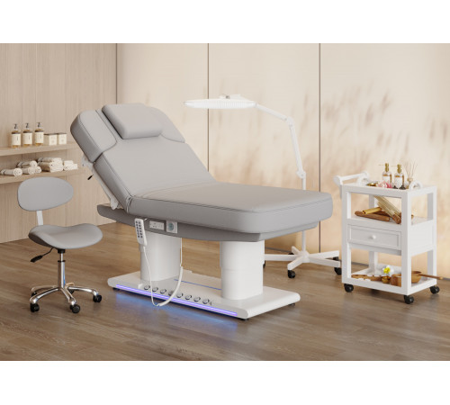Спа-кушетка МД-826 с подогревом и подсветкой