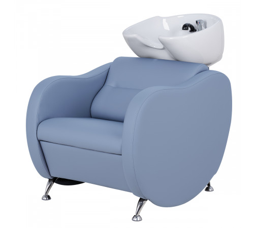 Парикмахерский комплект Жаклин (кресло + мойка)