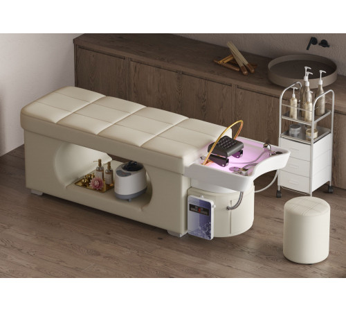 Кушетка для head-spa МД-630