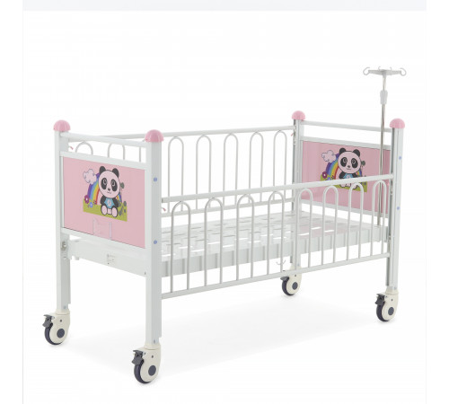 Кровать детская механическая Тип 3. Вариант 3.1 DM-0124S-01