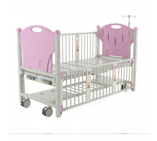 Кровать подростковая механическая Тип 4. Вариант 4.1 DM-2218S-01 (2 функции)